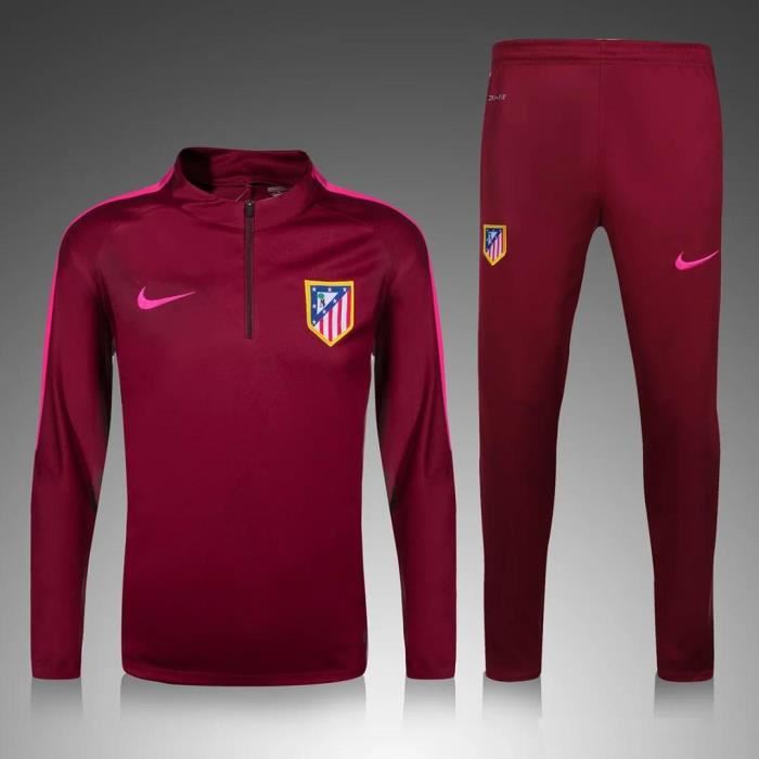 Chandal Entrenamiento Atlético Madrid 2016/17 - NIÑO - Haga click en la imagen para cerrar
